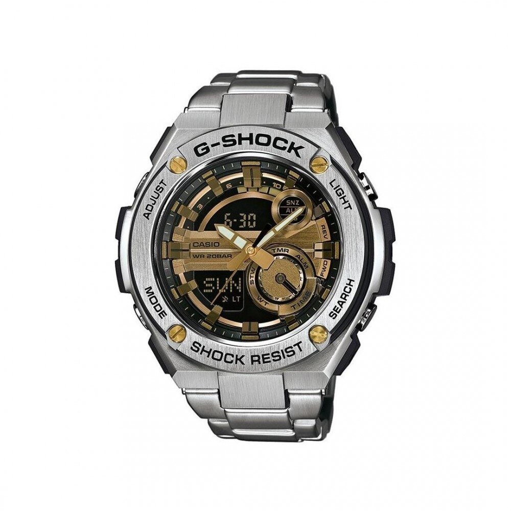 Ceas barbatesc Casio GST-210D-9AER