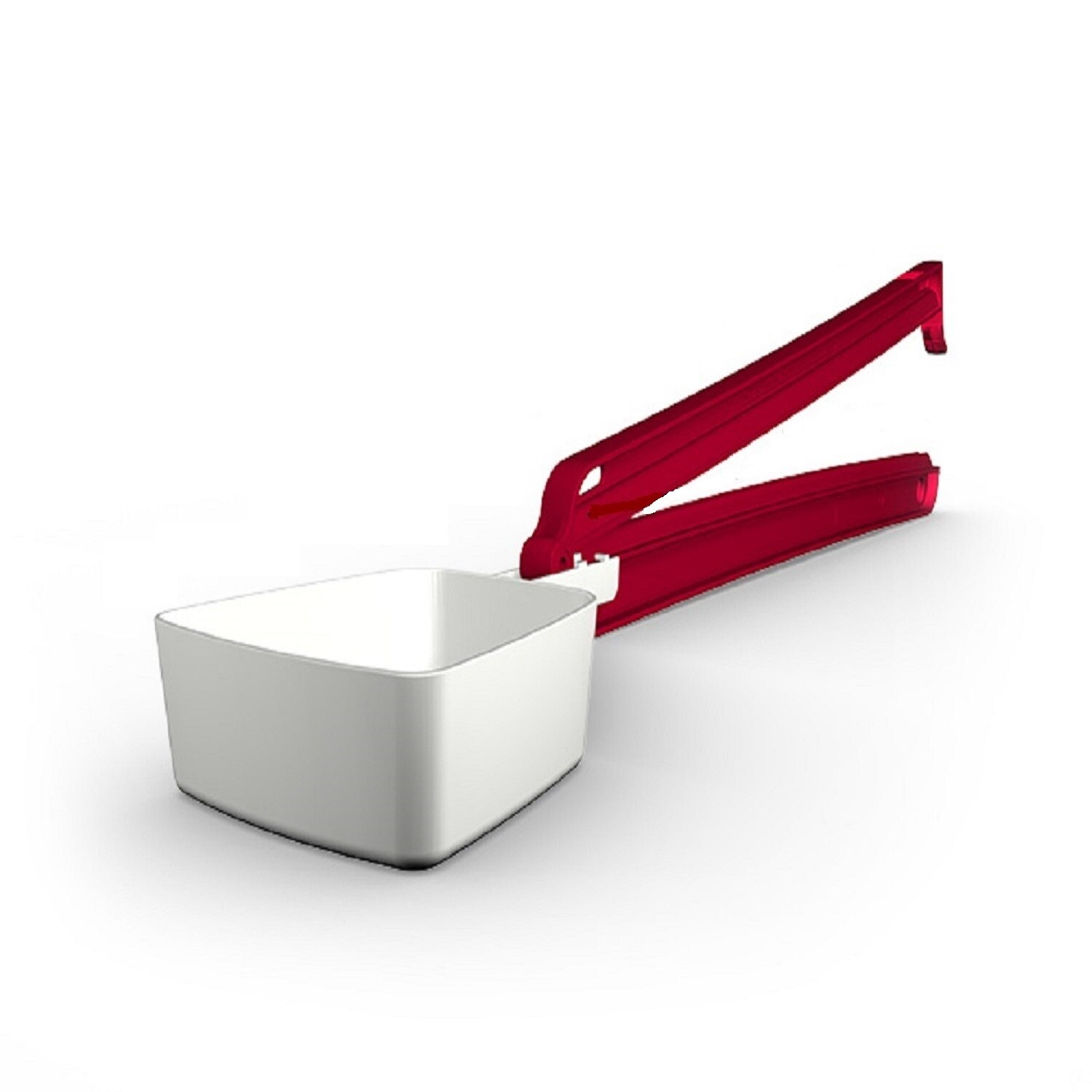 Dispozitiv de Inchidere Pungi, Saci - WeLoc ® - PA 320-250, Rosu. Fabricat in Suedia ®