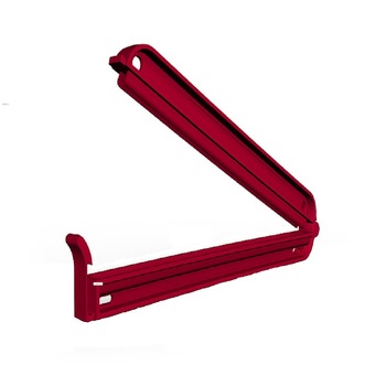 Dispozitiv de Inchidere Pungi, Saci - WeLoc ® PA 220 Rosu, lungimea de sigilare 220 mm, Fabricat in Suedia ® Dispozitiv de Inchidere Pungi, Saci - WeLoc ® PA 220 Rosu, lungimea de sigilare 220 mm, Fabricat in Suedia ®