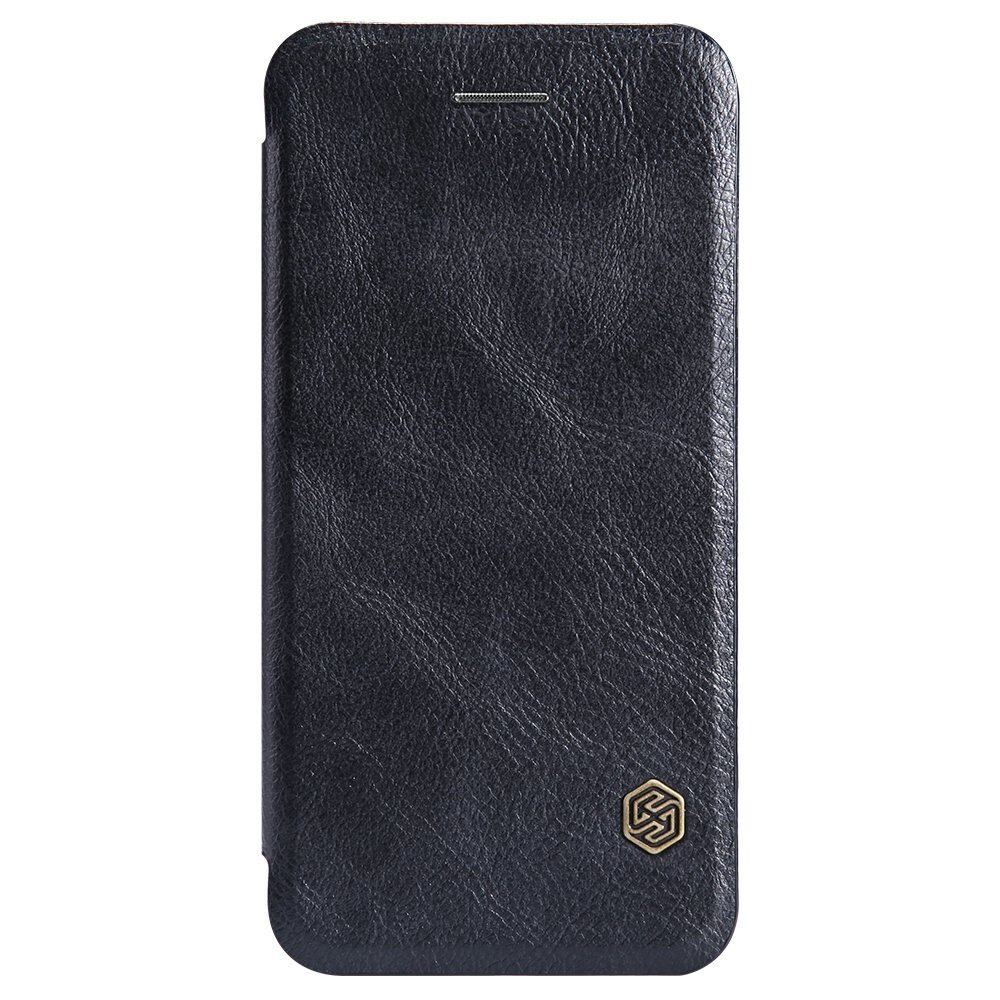 Husa Book Nillkin Qin pentru iPhone 6 Plus, iPhone 6s Plus, Negru