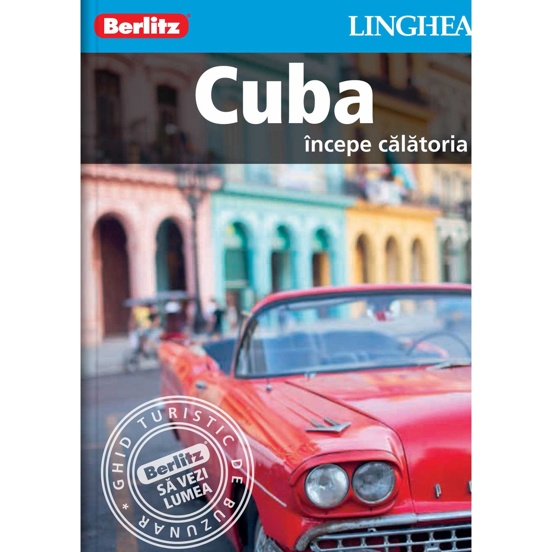 Cuba Berlitz, Ed. I