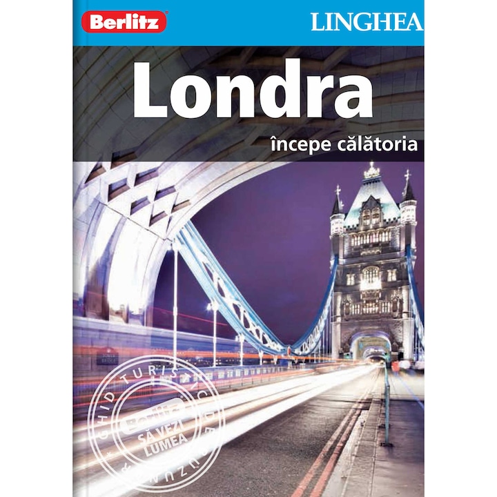 Londra Berlitz, Ed. I