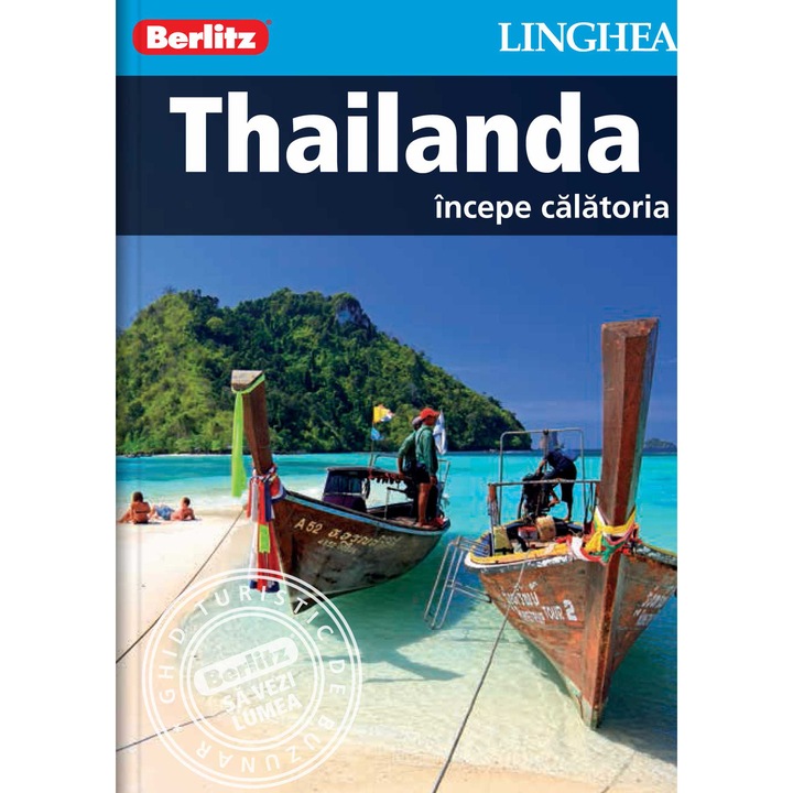 Thailanda Berlitz, Ed. I
