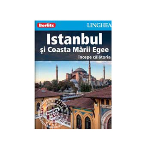 Istanbul si Coasta Marii Egee