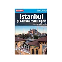 Istanbul si Coasta Marii Egee