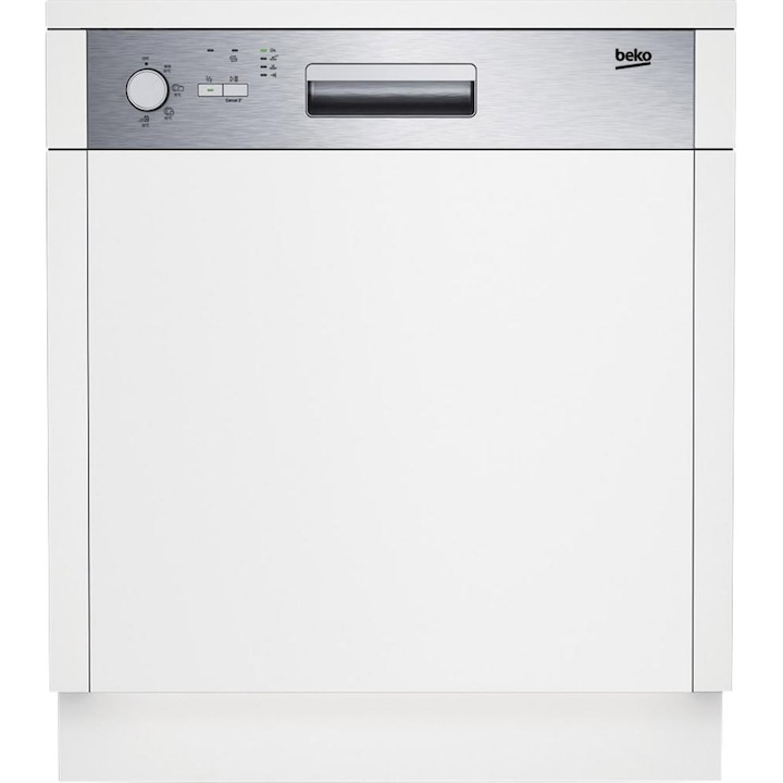 Beko DSN 04210 X beépíthető mosogatógép