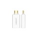 Adaptor Ugreen micro USB la USB 2.0 OTG white (US195)
