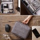 Geanta travel pentru incarcatoare, casti, cabluri, hdd si alte accesorii mobile compartimentabila