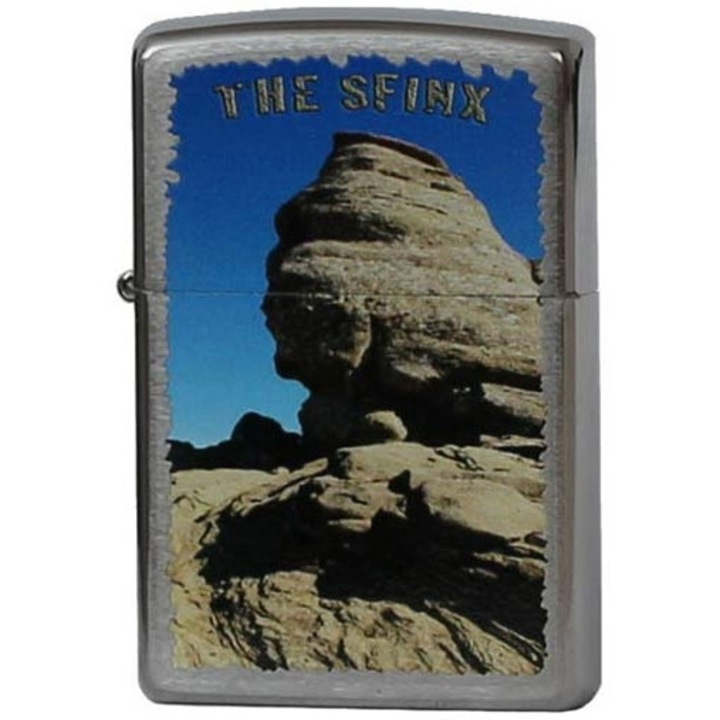 Bricheta Zippo 200 Sfinx Romania