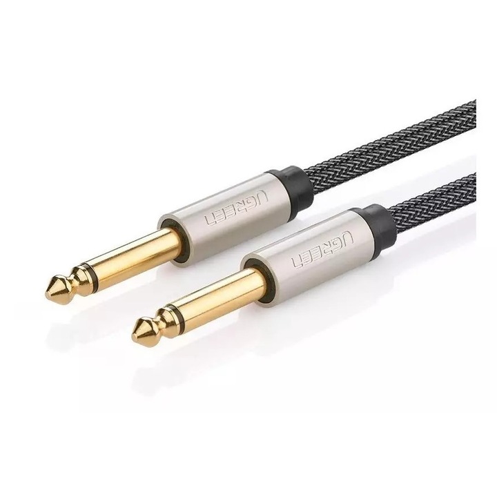 Cablu audio Jack la Jack 6,5 mm tata la tata 2 Metri