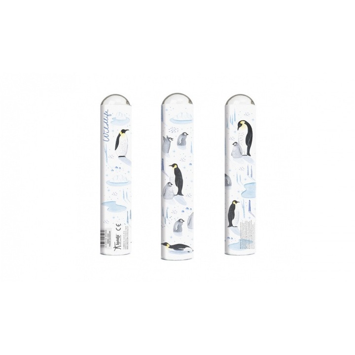 Jucari educativa - Caleidoscop Londji, Pinguini