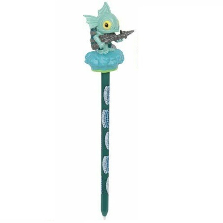 Stylus, Nintendo 3DS, Skylanders, Gill Grunt