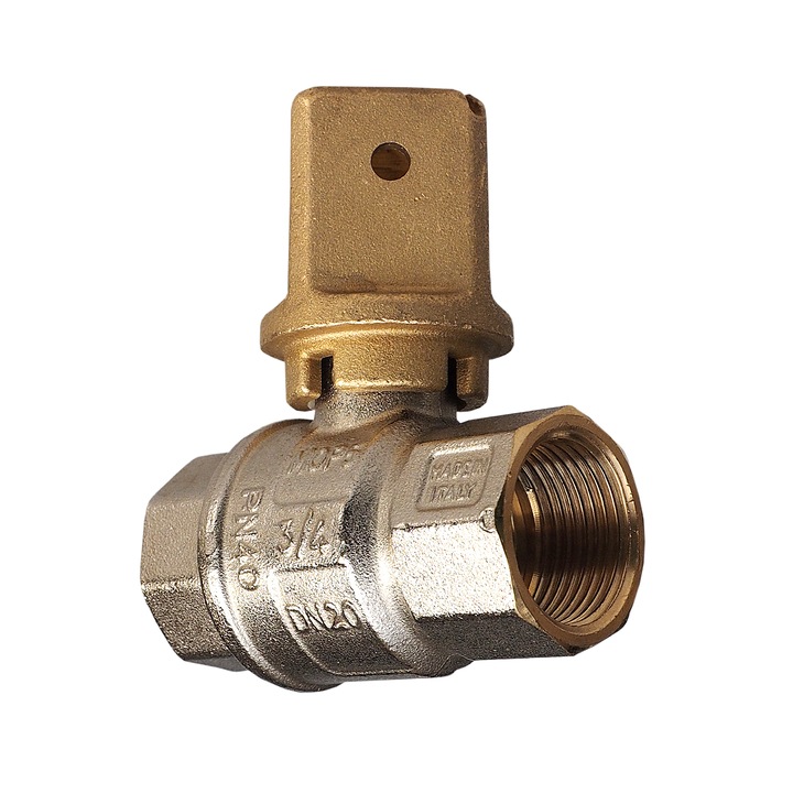 Robinet de concesie alama, FI-FI PN16, 3/4 Tol