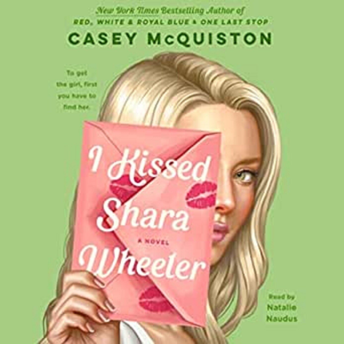 I Kissed Shara Wheeler Casey McQuiston, editia 2022 eMAG.ro