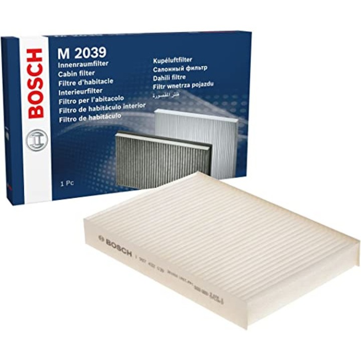 Bosch M2039 utastér levegőszűrő