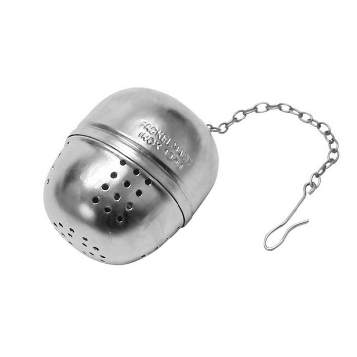 Infuzor ceai si condimente din inox, Jet Line, 4cm