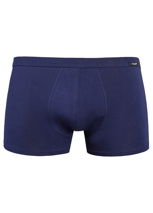 Boxeri din bumbac, Levi, Teyli, Albastru Marin, 2XL
