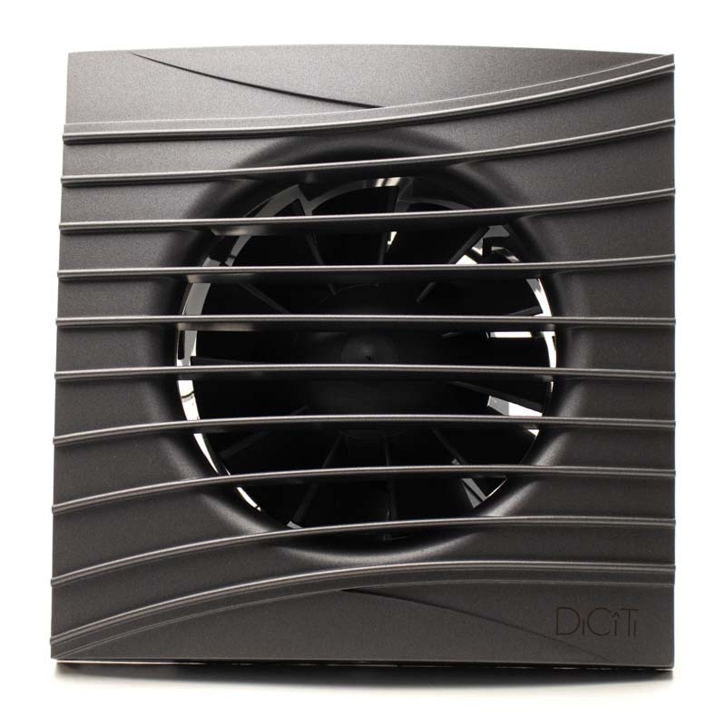 Ventilator baie SILENT 5C, Super Silent, Clapeta antiretur, Motor Long ...
