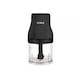 Tocator legume-fructe (chopper) FLORIA ZLN3035, putere 200W, capacitate vas 500 ml, cutit inox, negru