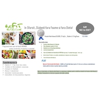 Pachet Slabire si Servicii de Consultanta Nutritionala, Silver 6 Sedinte