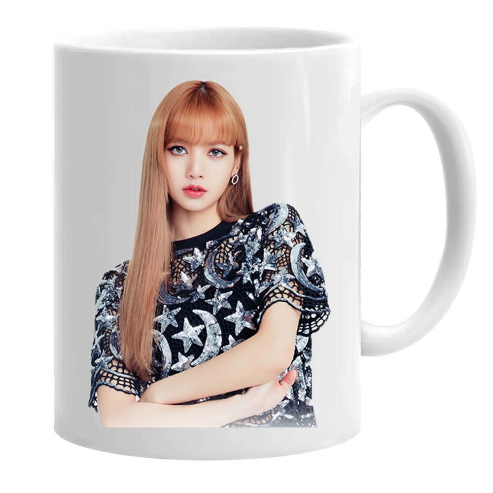 BLACKPINK. Colectia K-pop Stars 