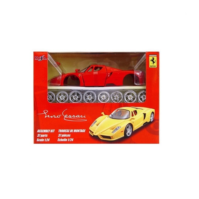 Maisto enzo hot sale ferrari