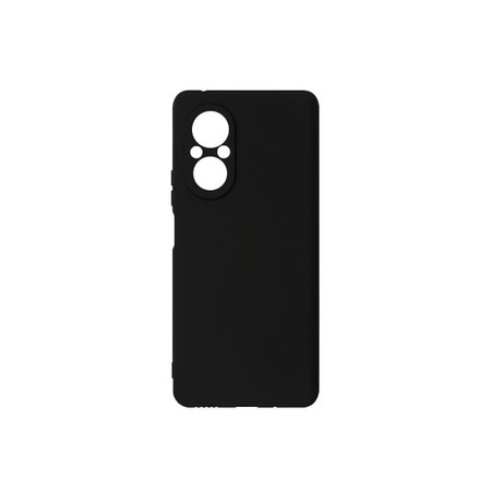 Капак за Huawei Nova 10 SE силиконов черен - eMAG.bg