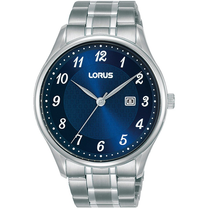 Férfi karóra Lorus RH905PX9, kvarc, 42 mm, 5 ATM