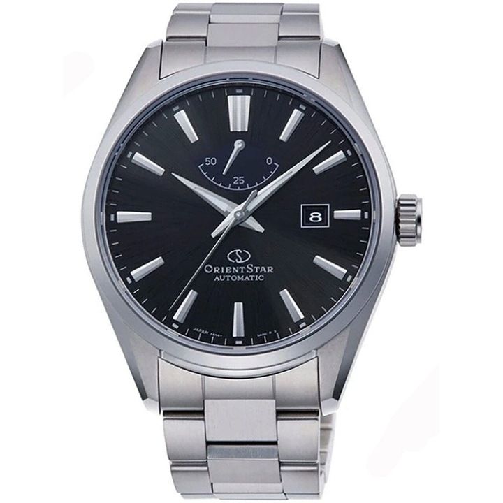 Мъжки часовник Orient RE-AU0402B00B, Автоматичен, 42мм, 5ATM