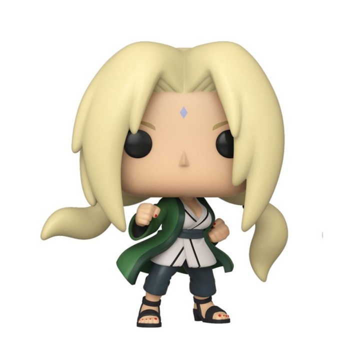 Фигурка POP!, Naruto, Lady Tsunade, 9 см, Многоцветен
