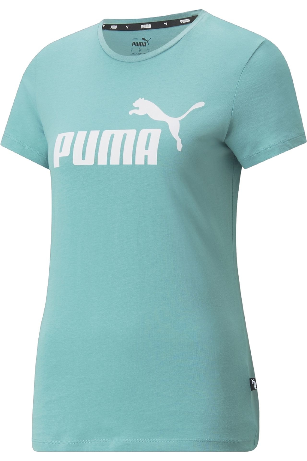 dama, Puma, Logo, albastru, XL -