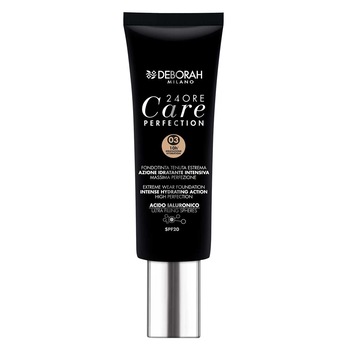 Fond de ten Deborah Milano 24Ore Care Perfection 03 Sand 30ml Fond de ten Deborah Milano 24Ore Care Perfection 03 Sand 30ml