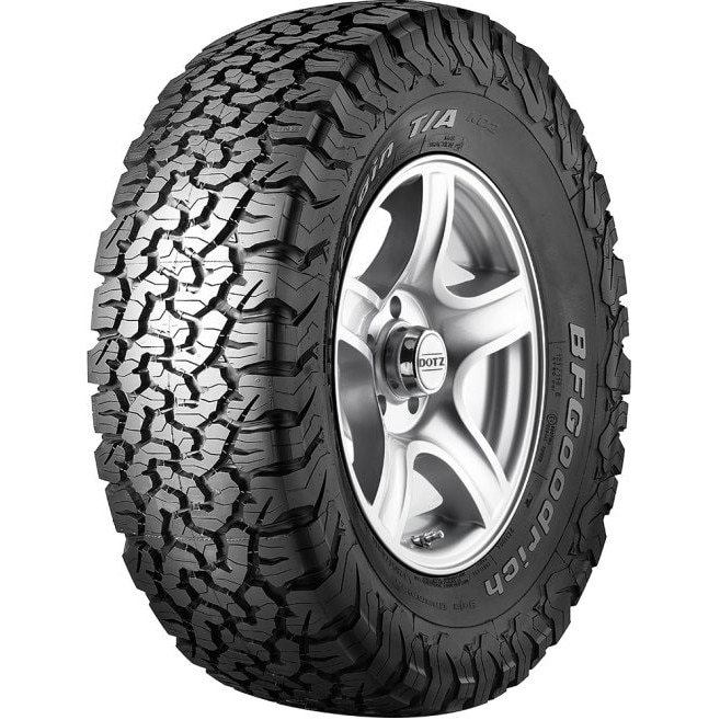 Anvelopa ALL SEASON BF Goodrich LT285/70R17 121/118R TL ALL