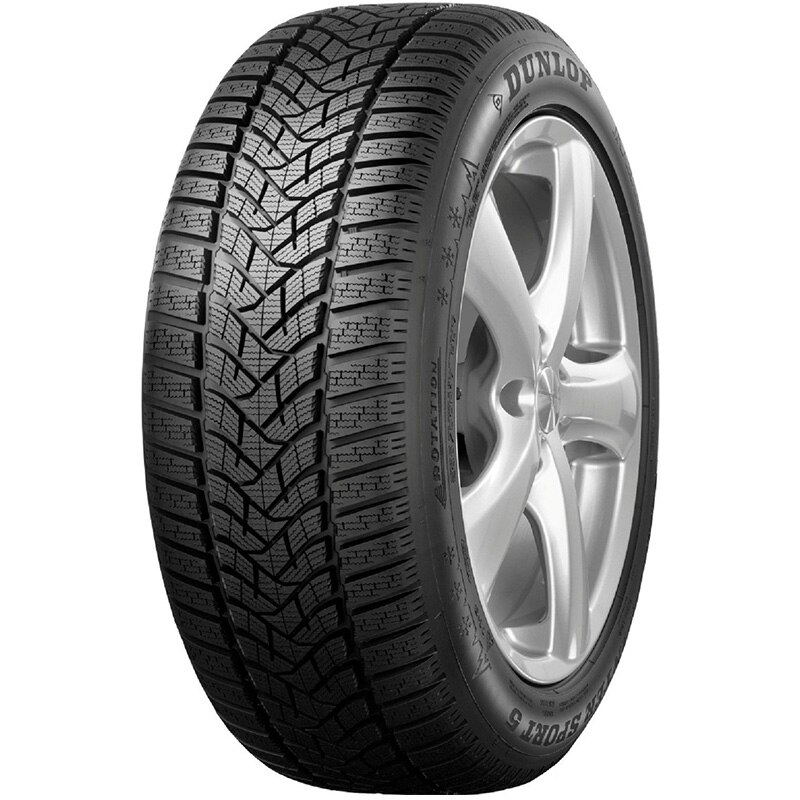 Anvelopa Iarna Dunlop Winter Sport-5 SUV XL 225/65R17 106H