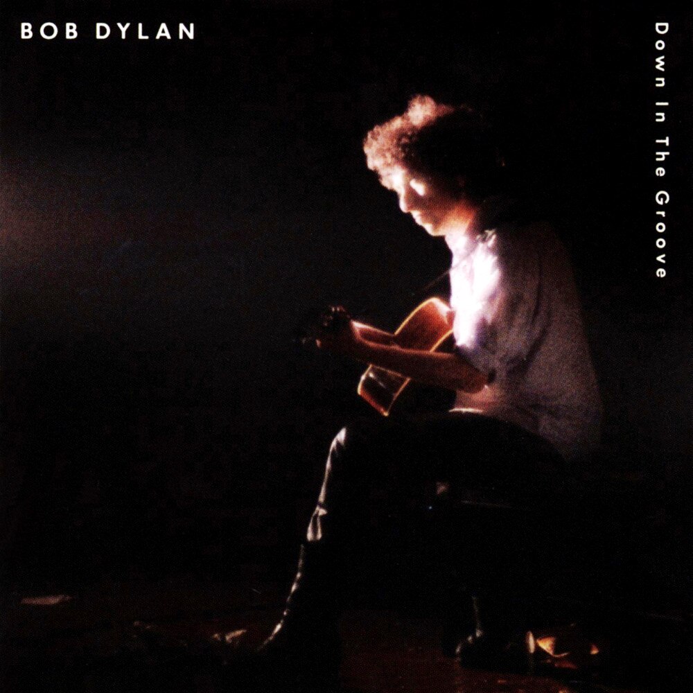 Bob Dylan - Down In The Groove - CD