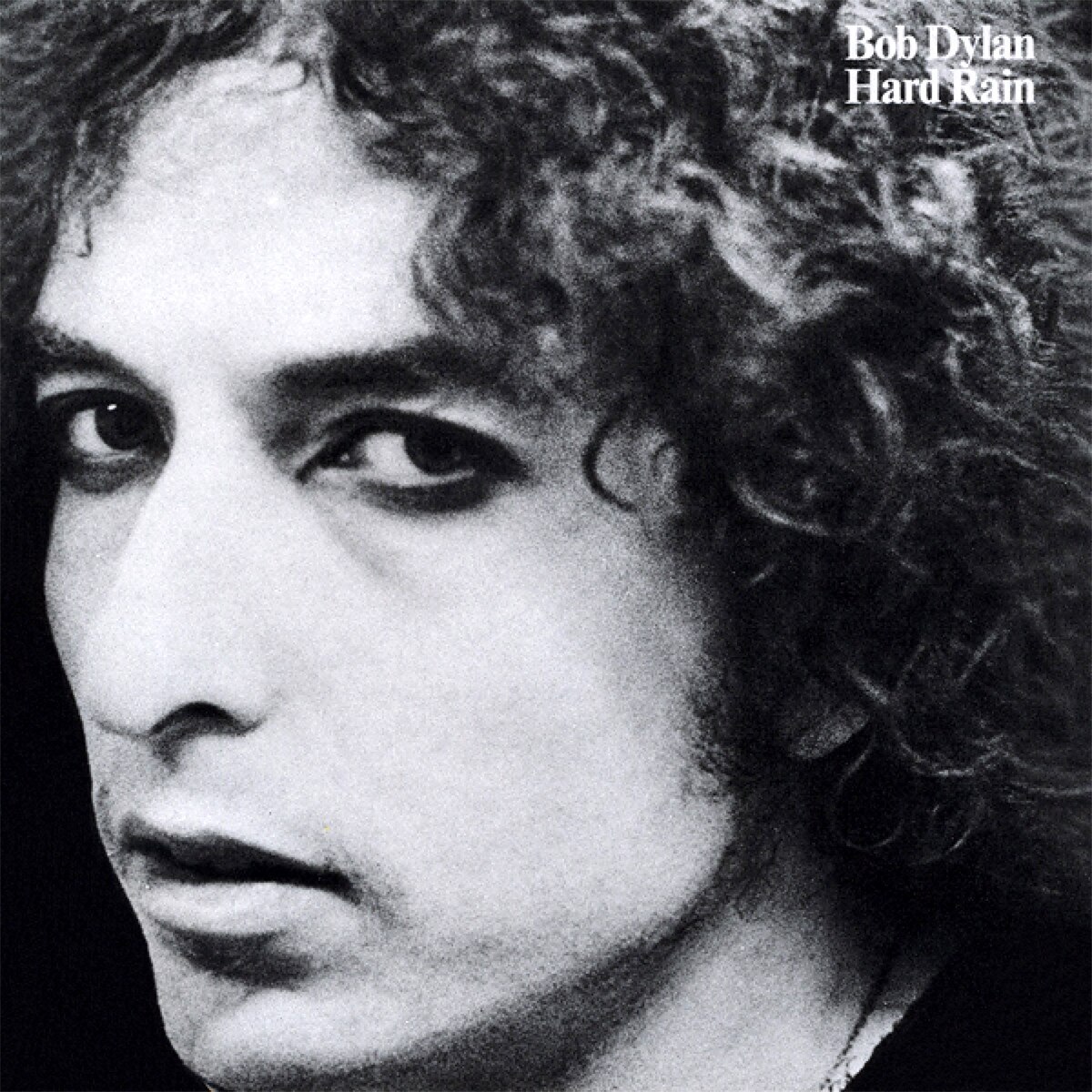 Bob Dylan - Hard Rain - CD