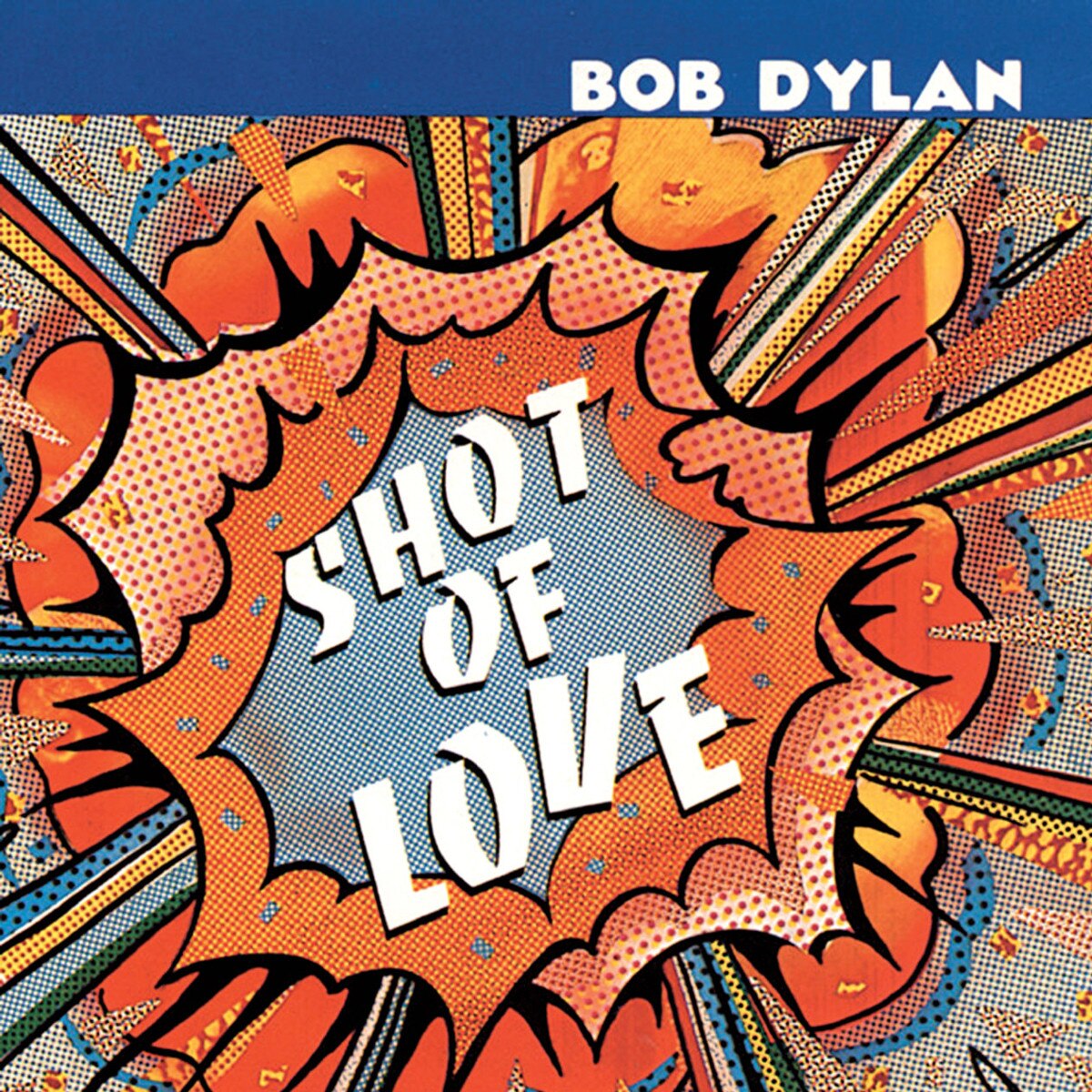 Bob Dylan - Shot Of Love - CD