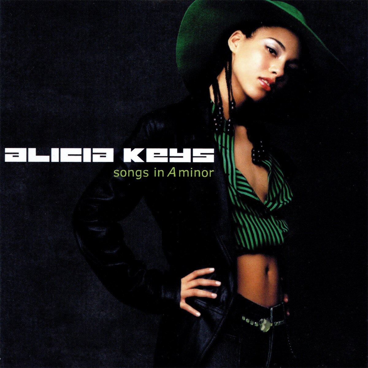 Alicia Keys - Songs In A Minor - 2CD
