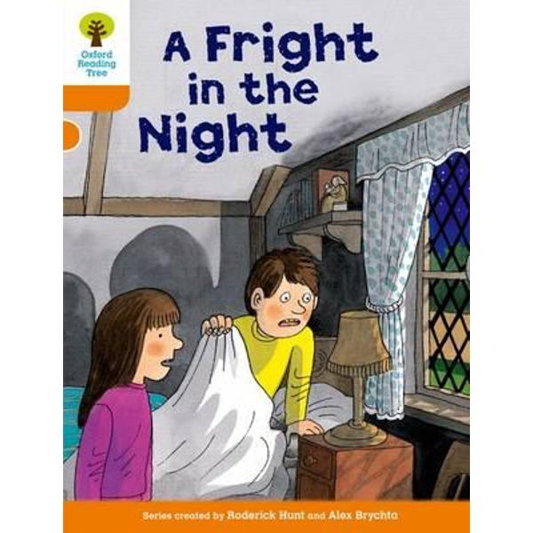 Oxford Reading Tree: Level 6: More Stories A: a Fright in th - eMAG.ro