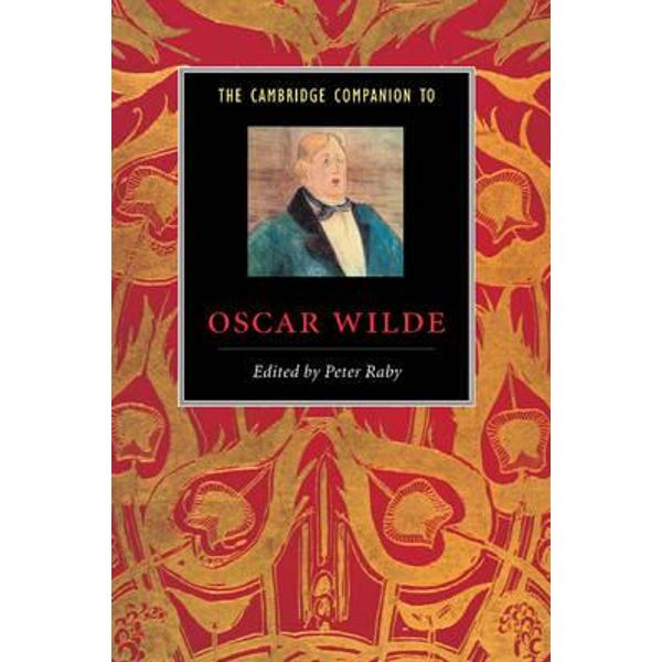 Cambridge Companion to Oscar Wilde