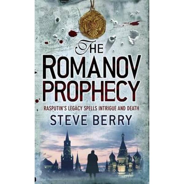 Romanov Prophecy