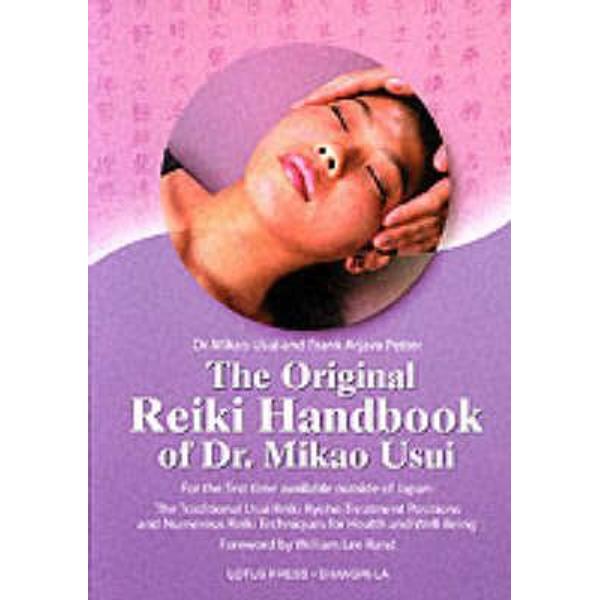 Original Reiki Handbook of Dr. Mikao Usui