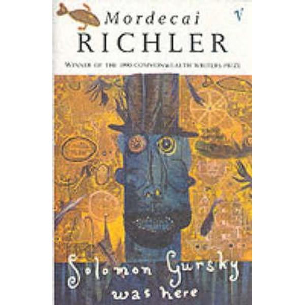 Solomon Gursky Was Here