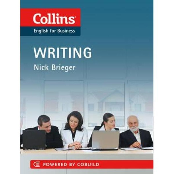 Collins Business Skills and Communication - Business Writing