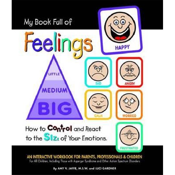 My Book Full of Feelings
