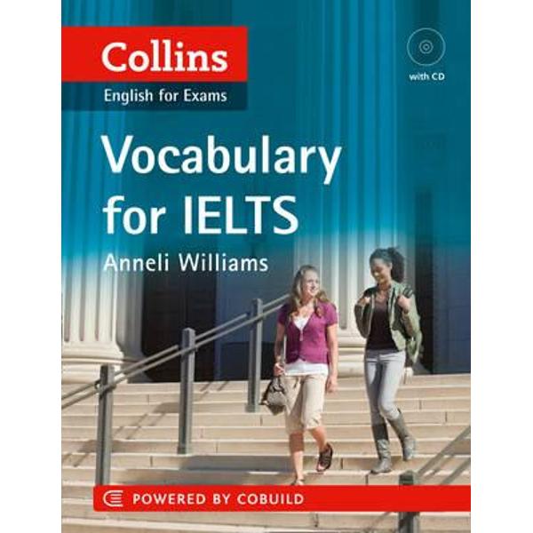 Collins Vocabulary for IELTS
