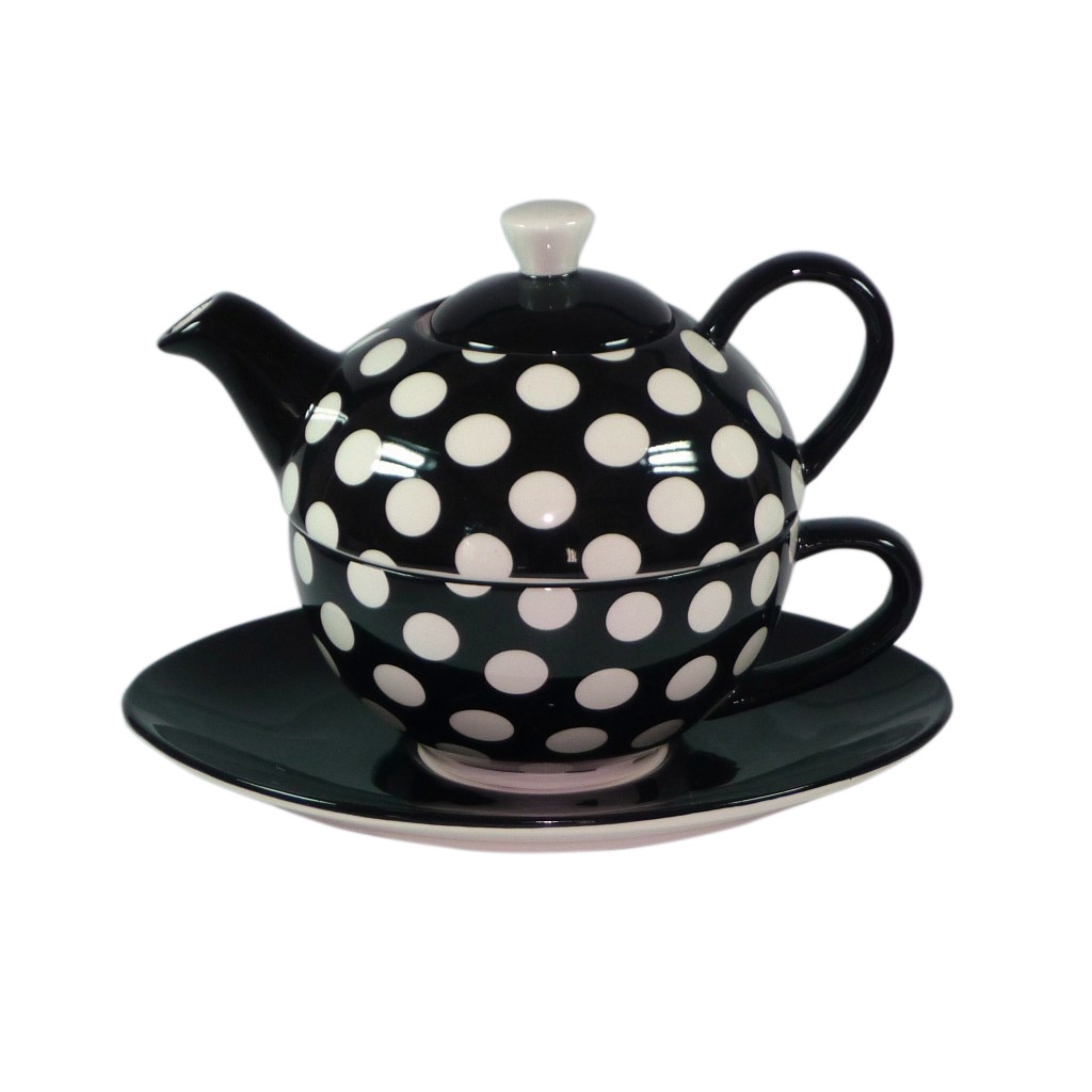 Tea For One Colectia Buline Negre eMAG.ro