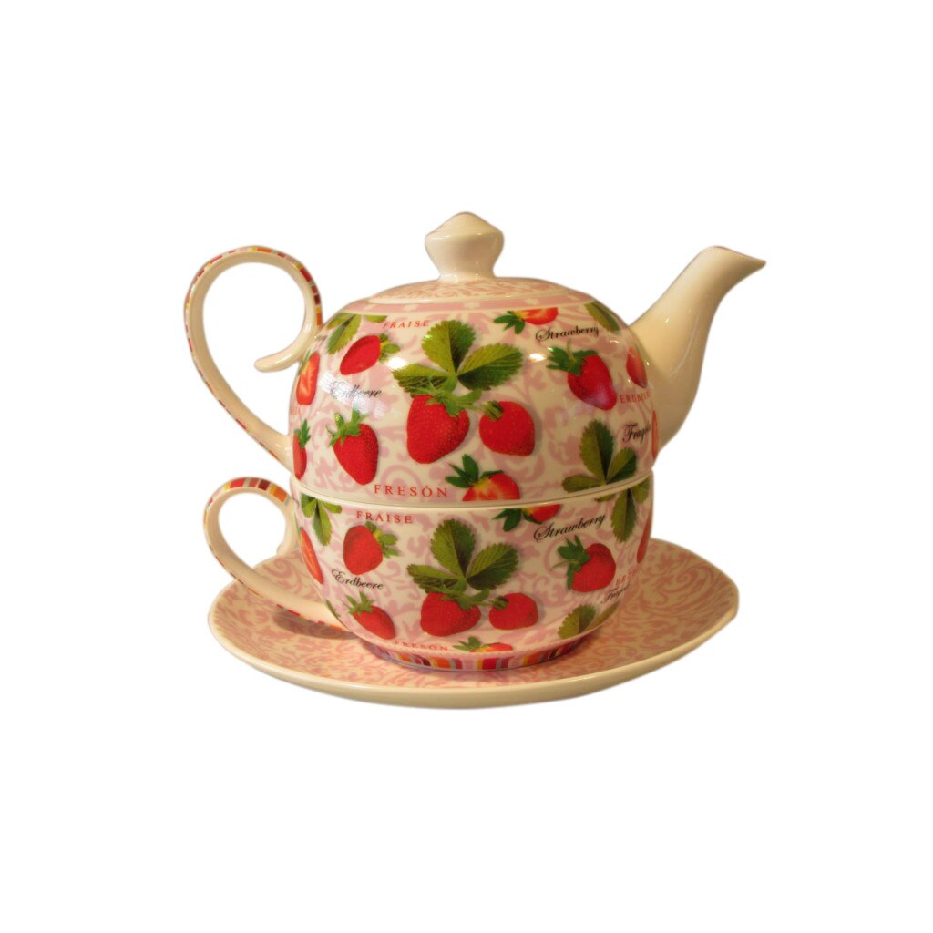 Tea For One Colectia Capsunele