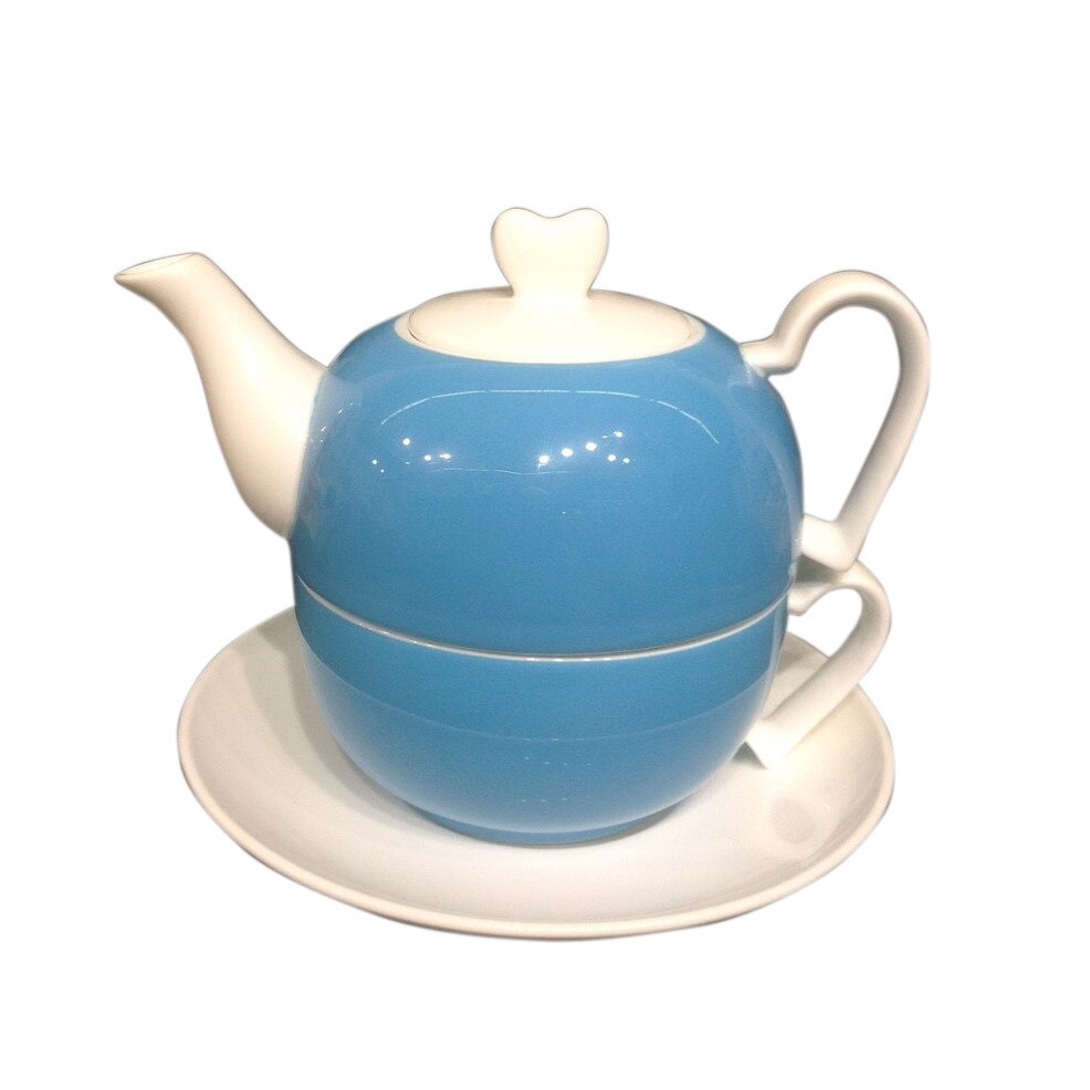 Tea For One Colectia Cer Albastru