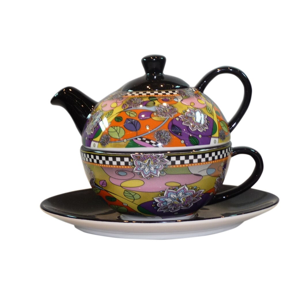 Tea For One Colectia Floare de Foc